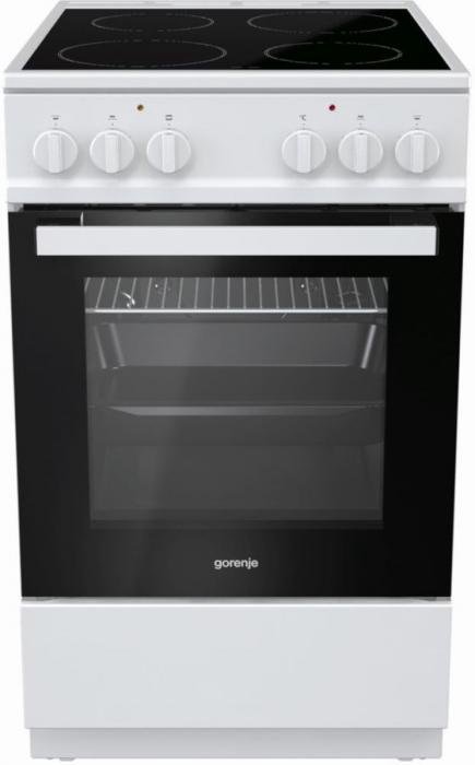 Электрическая плита Gorenje EC 5121 WG-B