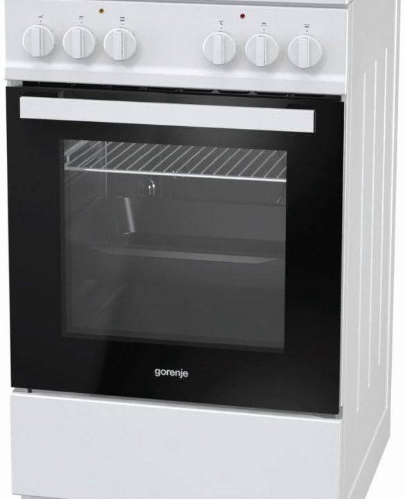 Электрическая плита Gorenje EC 5121 WG-B