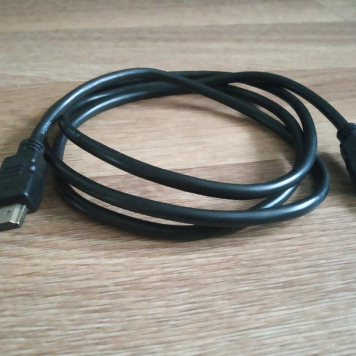 HDMI кабель