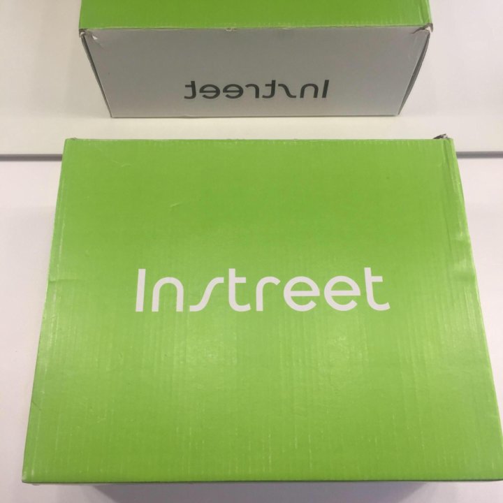 Полуботинки Instreet