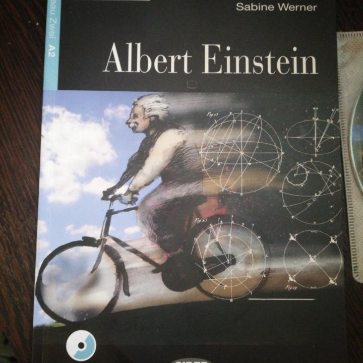 Sabine Werner Albert Einstein