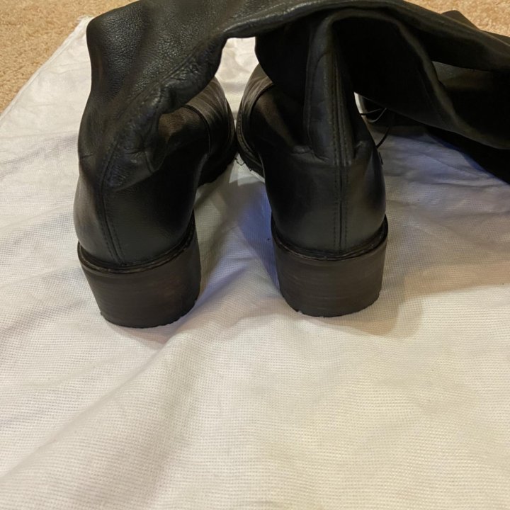 Ботфорты Stuart Weitzman