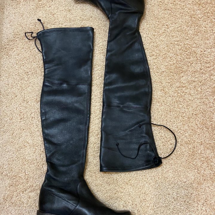 Ботфорты Stuart Weitzman