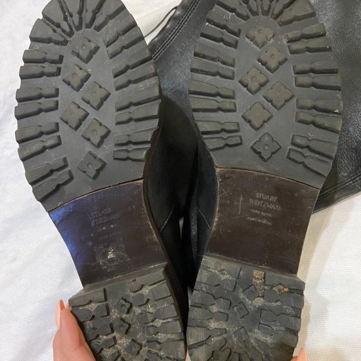 Ботфорты Stuart Weitzman