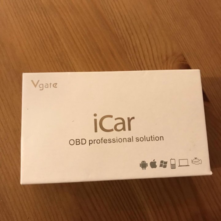 OBD icar Bluetooth scanner