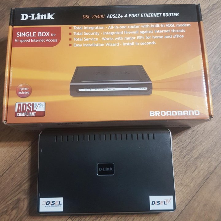 D-Link