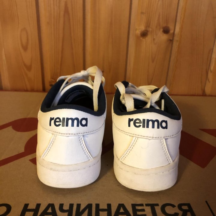 Кеды Reima