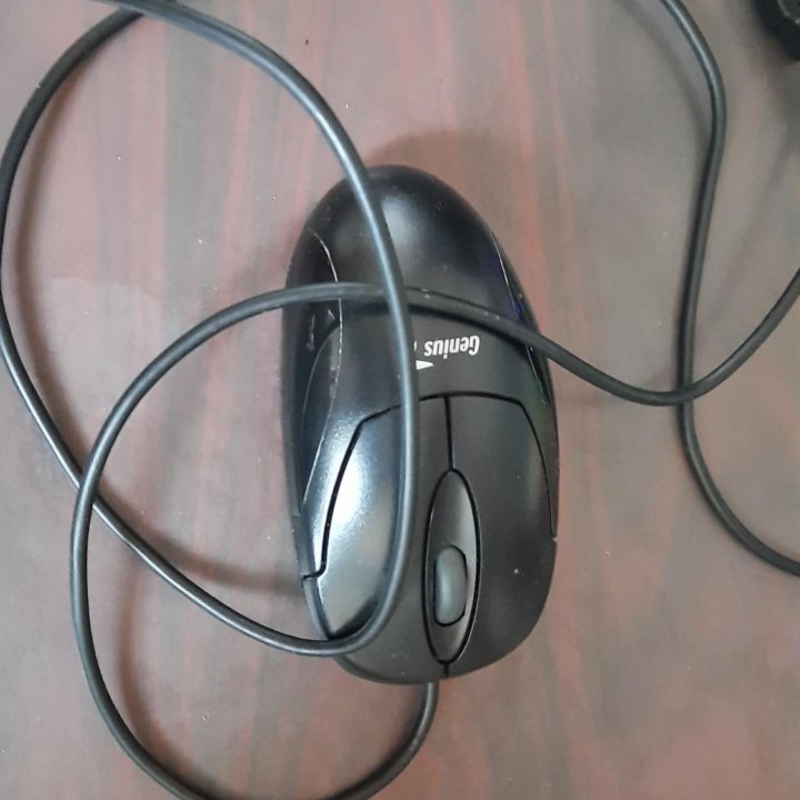 Мышь компьютернаяGenius