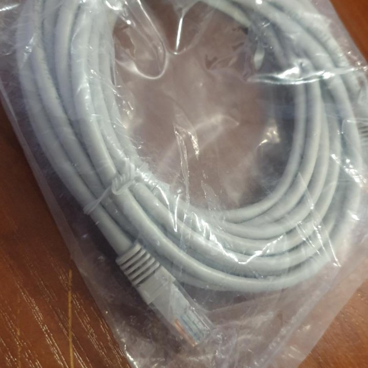 Сетевые кабеля