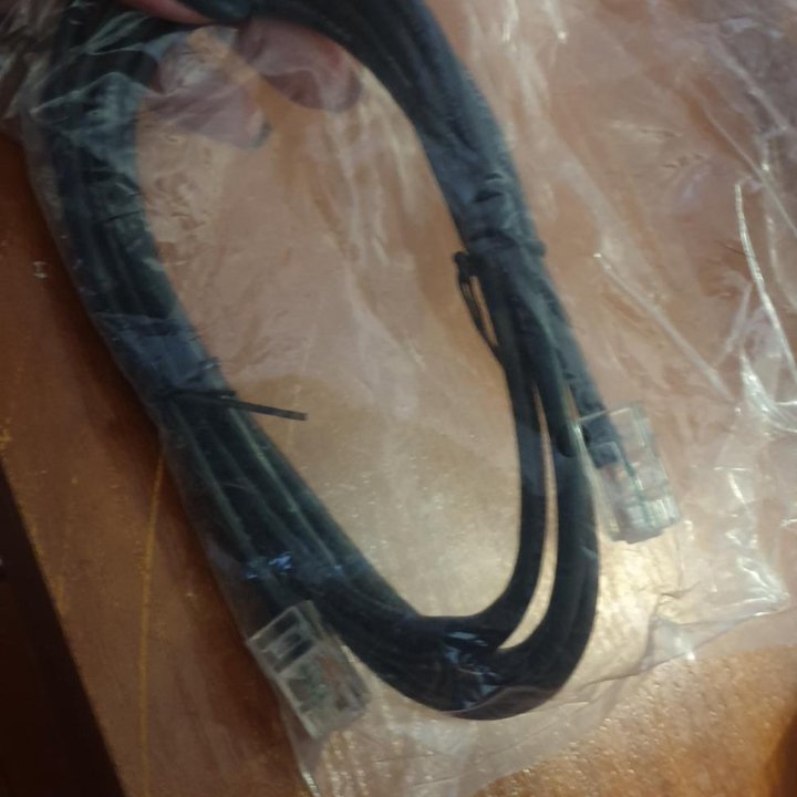 Сетевые кабеля