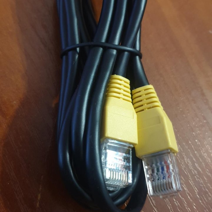 Сетевые кабеля