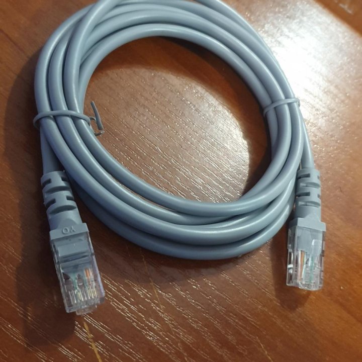 Сетевые кабеля