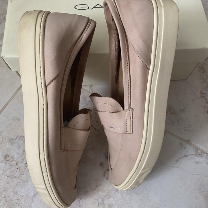 Лоферы Gant