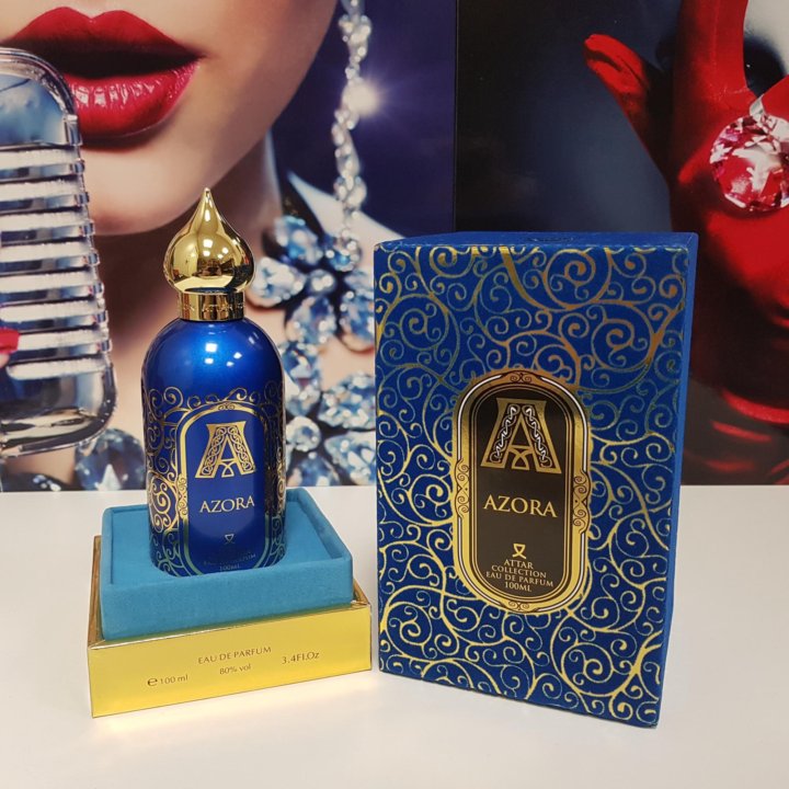 Attar - Azora 100ml