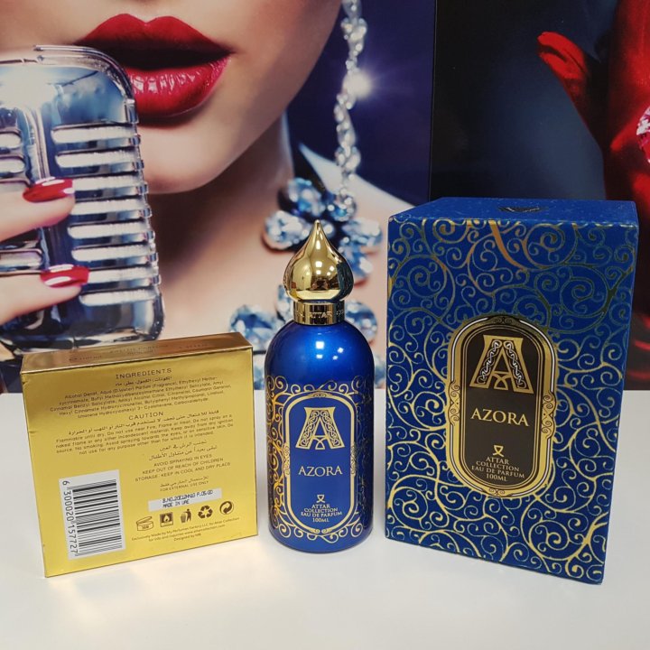Attar - Azora 100ml