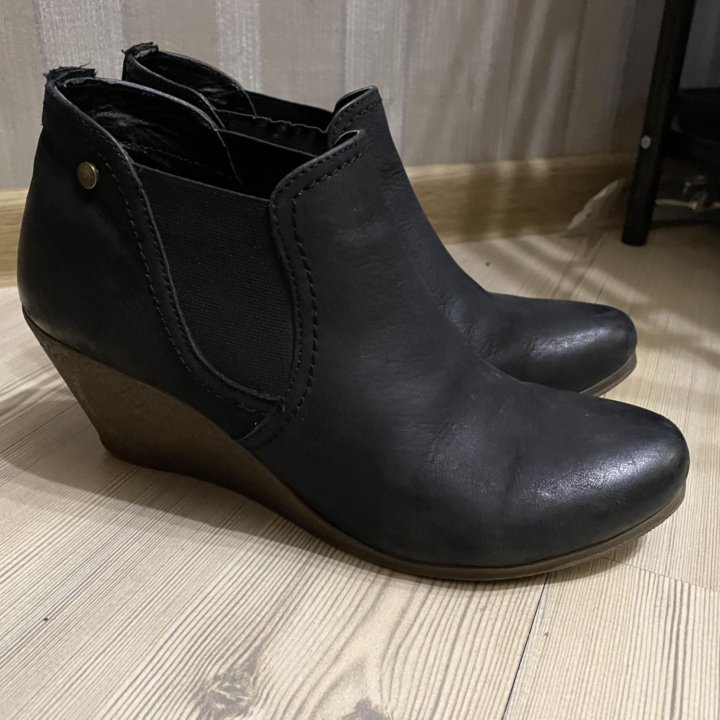 Полуботинки 38 размера