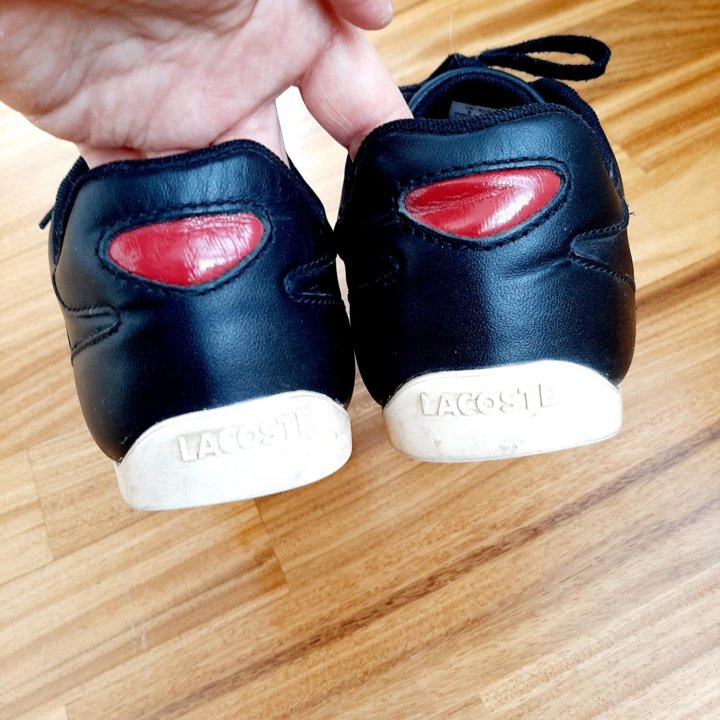 Кроссовки LACOSTE 37,5