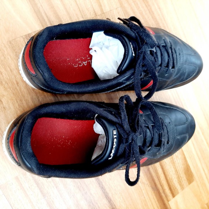 Кроссовки LACOSTE 37,5