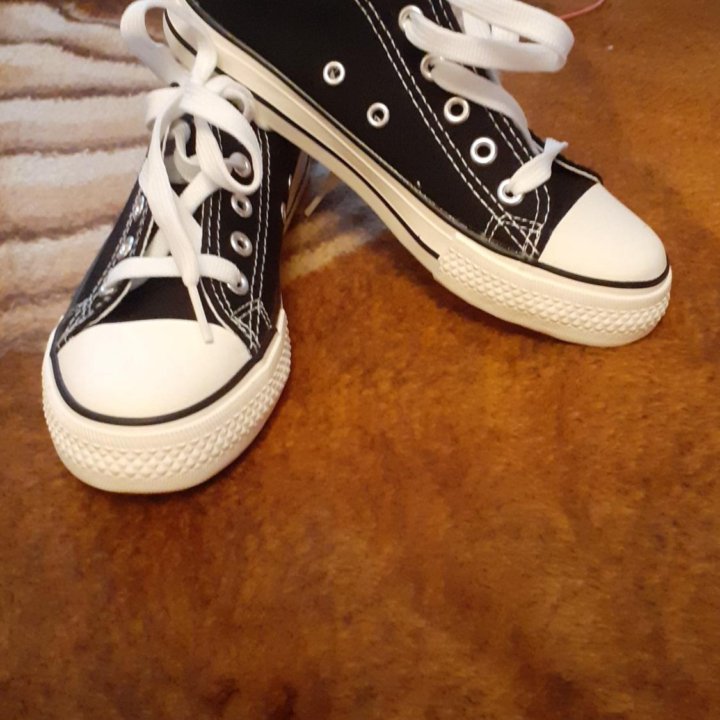 Кеды кроссовки