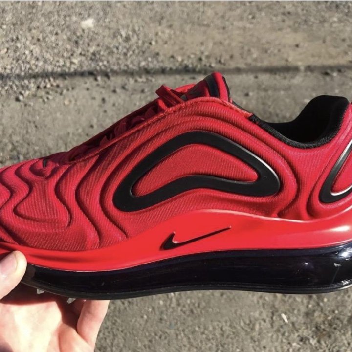 Кроссовки Nike Air Max 720 Новые