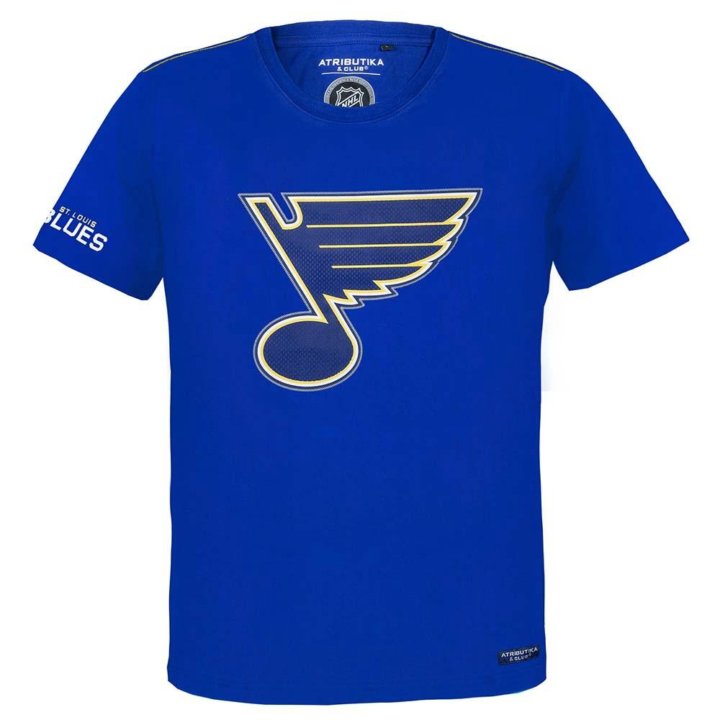 Футболка Saint Louis Blues