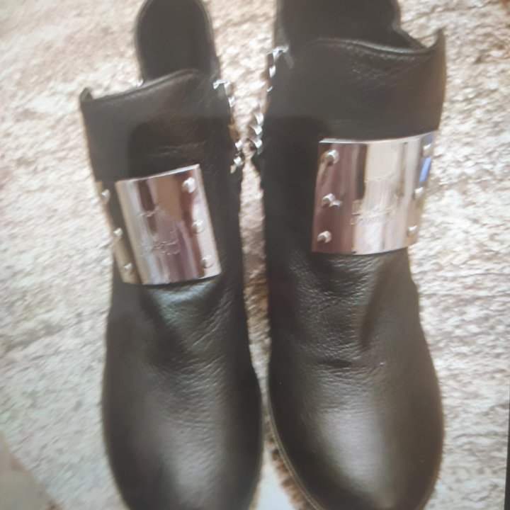 Ботильоны LORIBLU