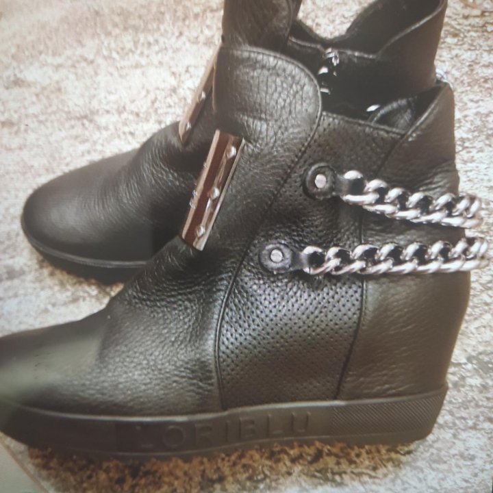 Ботильоны LORIBLU