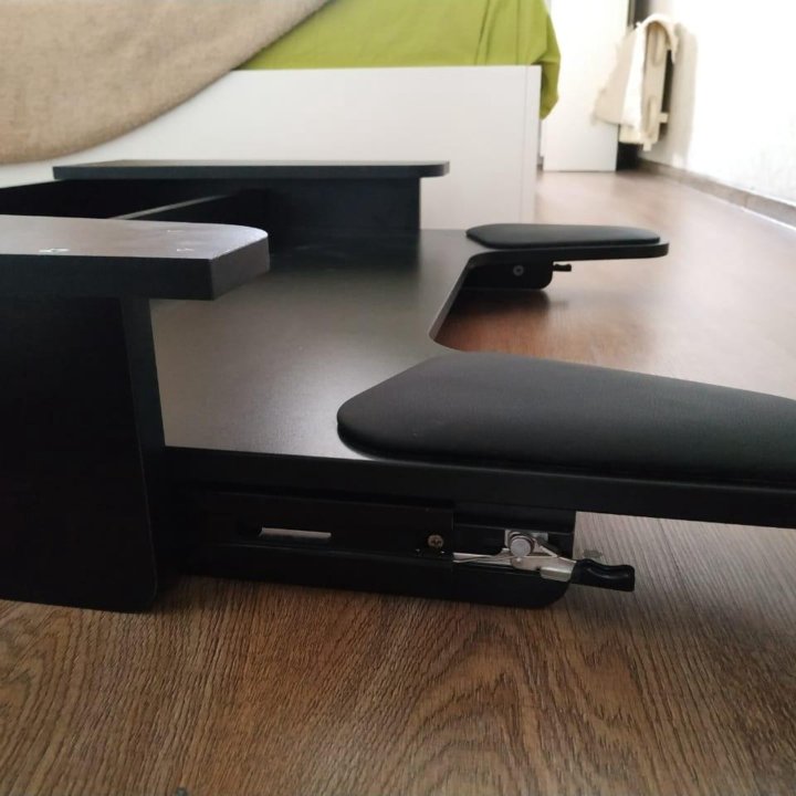 Выдвижная геймерская полка DR.RACER ULTRA в Москве, цена 2 400 руб ...