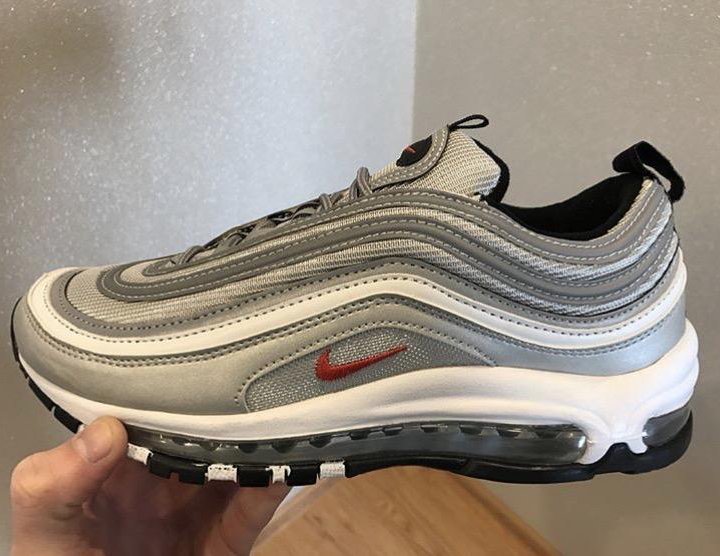 Кроссовки Nike Air Max 97 Новые