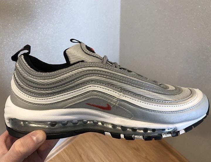 Кроссовки Nike Air Max 97 Новые