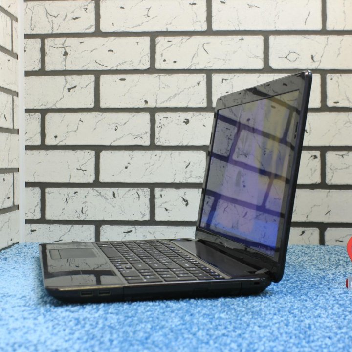 Packard bell на AMD8 / 8GB оперативки