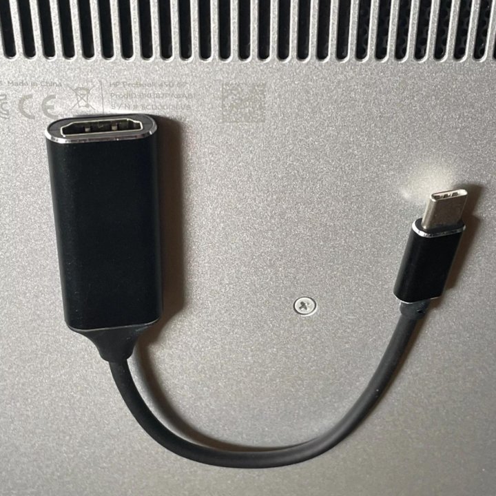 Конвертор адаптер wifi - HDMI.