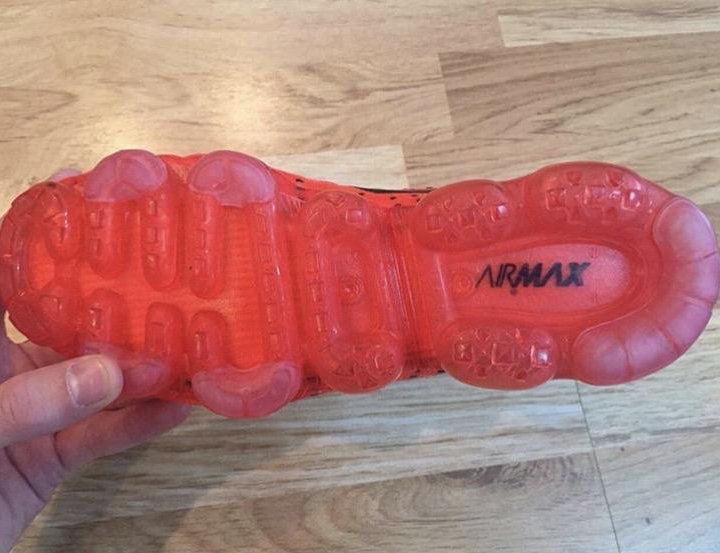 Кроссовки Nike Vapormax Новые