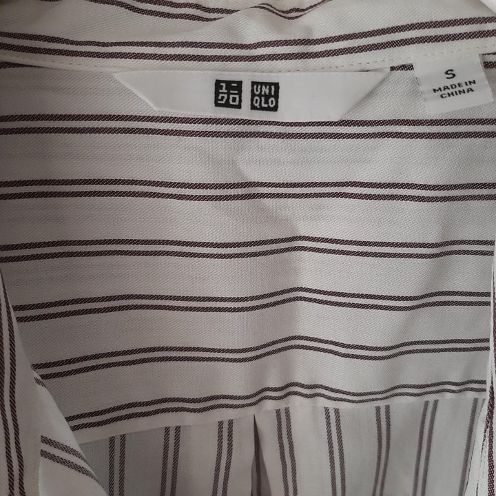 Рубашка Uniqlo S