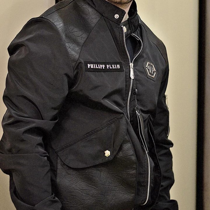 ‼️  Куртка мужская PP Турция 