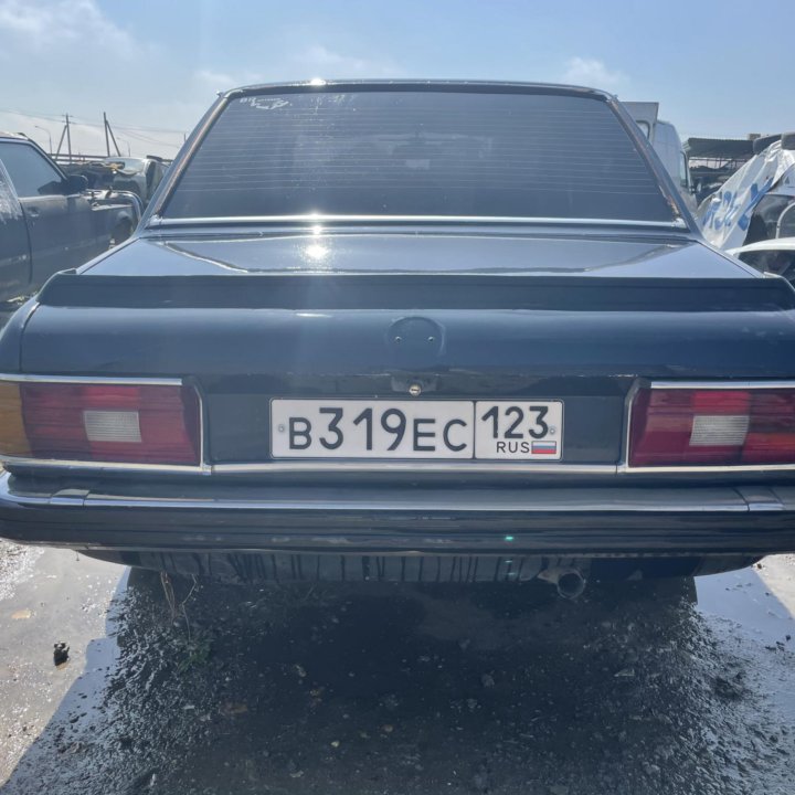 BMW E12 2.0 m20 РАЗБОР❗️