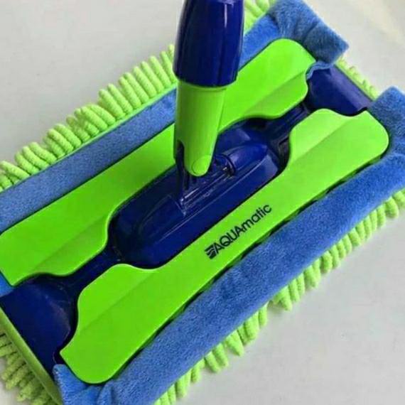 Универсальная швабра AQUAMATIC MOP Greenway