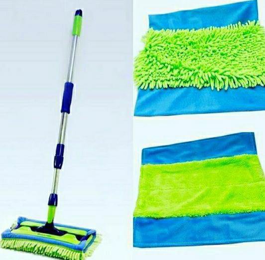 Универсальная швабра AQUAMATIC MOP Greenway