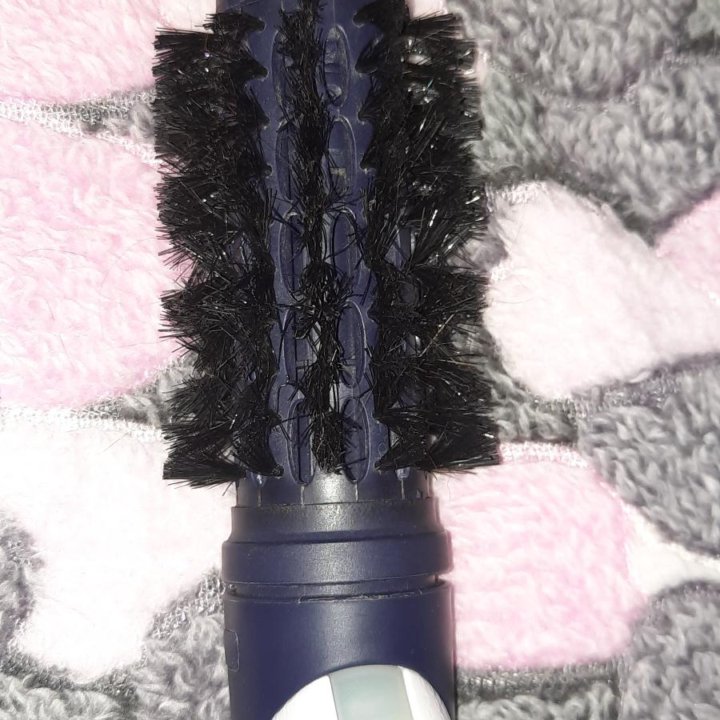 Фен-щетка Babyliss brushing 800 ionic