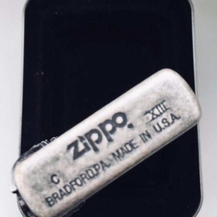 Зажигалка zippo 121FB HD H244