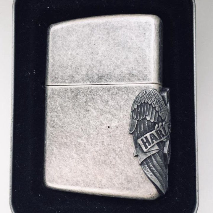 Зажигалка zippo 121FB HD H244