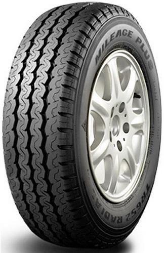 195/75/16LT 8PR 107/105R TR652