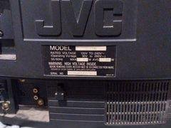 Телевизор JVC Super Multi 21