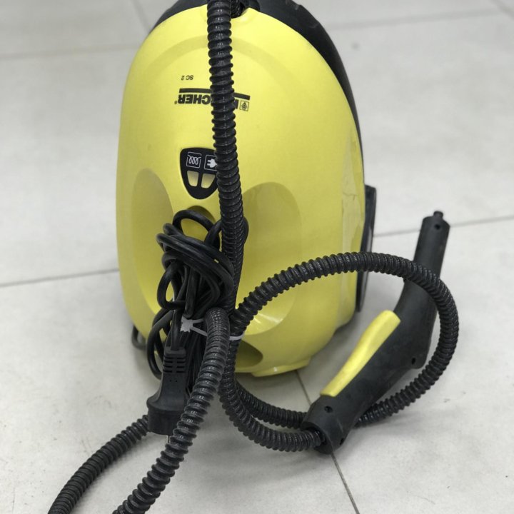 Пароочиститель Karcher sc 2