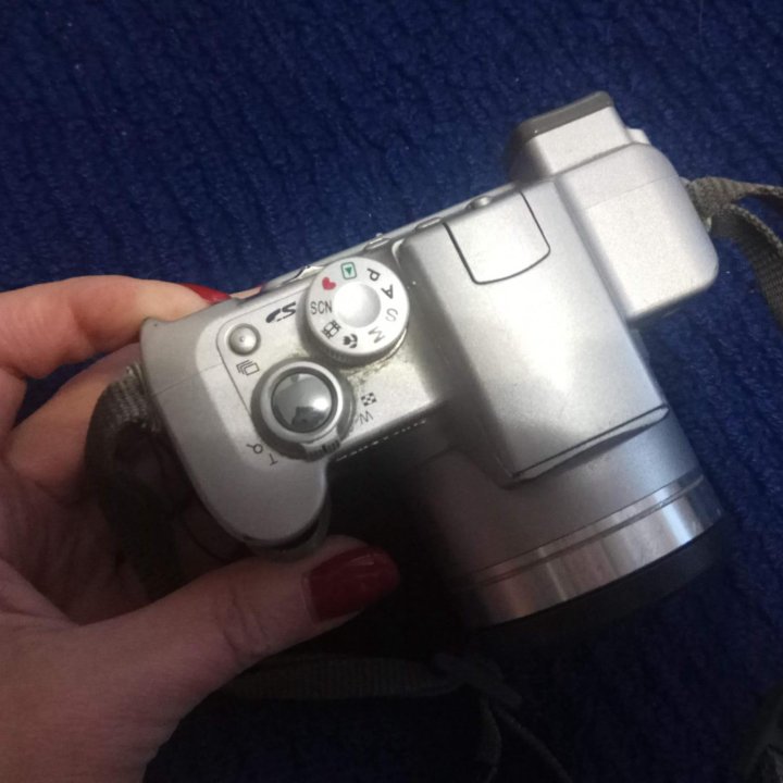 Фотоаппарат Panasonic Lumix DMC-FZ3