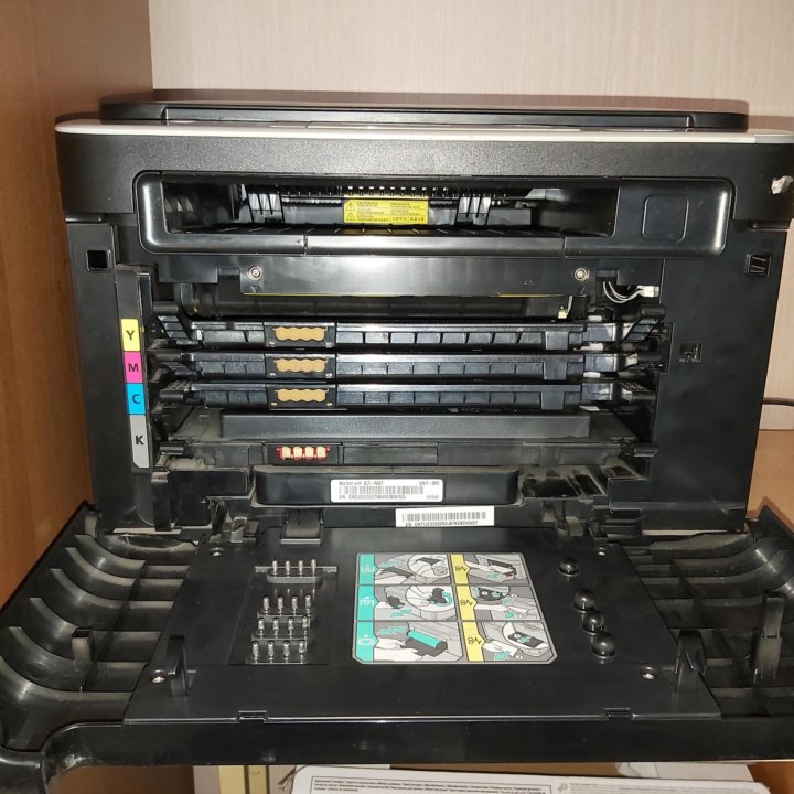 МФУ Samsung CLX-3185