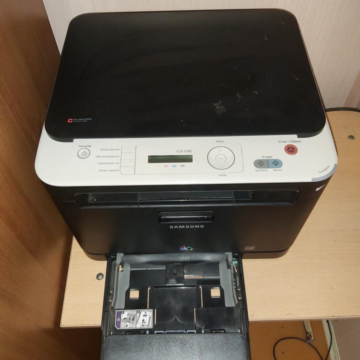 МФУ Samsung CLX-3185