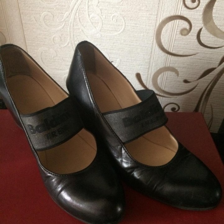 Balbinini туфли