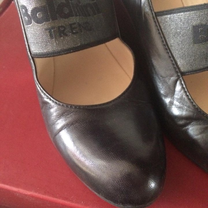 Balbinini туфли