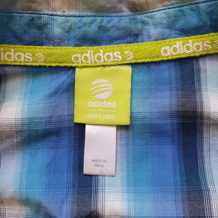 Рубашка Adidas оригинал